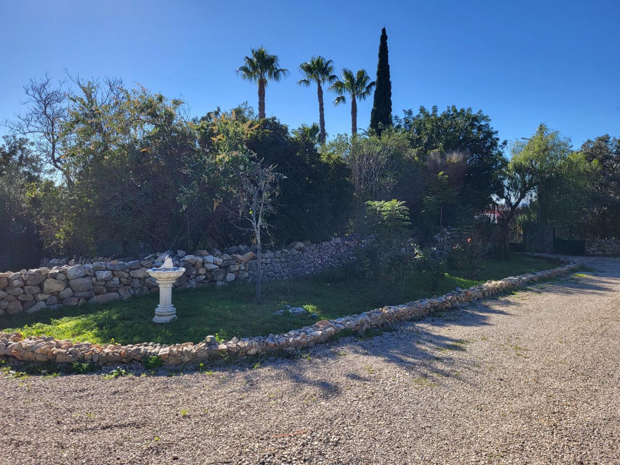 Vista Magica B&B Santa Bárbara de Nexe Exterior foto